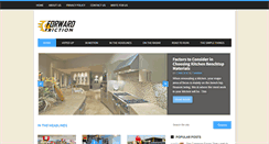 Desktop Screenshot of fwriction.com